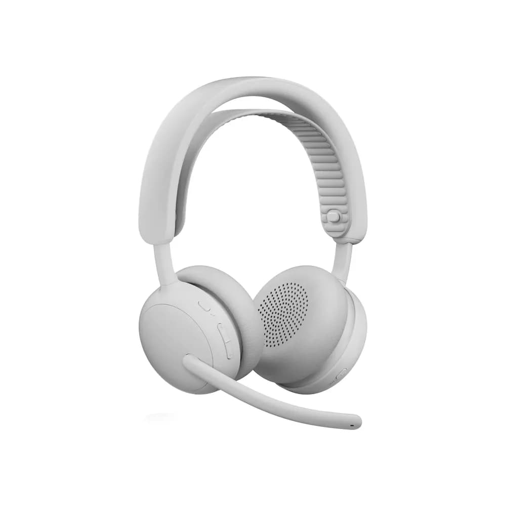 Logitech Zone Wireless 2 ES – Audífonos con Micrófono y Cancelación de Ruido