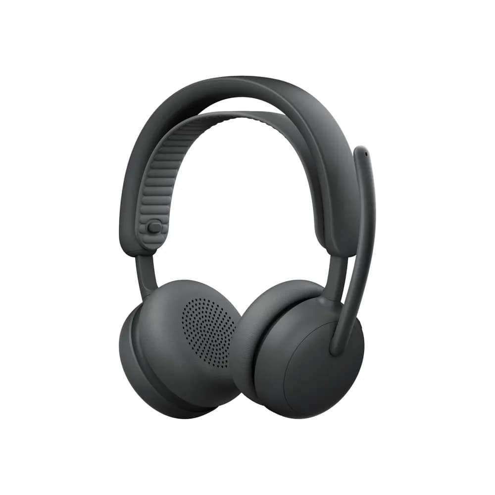 Logitech Zone Wireless 2 ES – Audífonos con Micrófono y Cancelación de Ruido