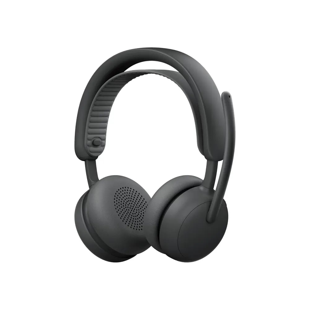 Logitech Zone Wireless 2 ES – Audífonos con Micrófono y Cancelación de Ruido - Grafito en LEMM DJ Store