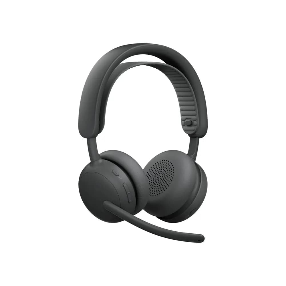 Logitech Zone Wireless 2 ES – Audífonos con Micrófono y Cancelación de Ruido