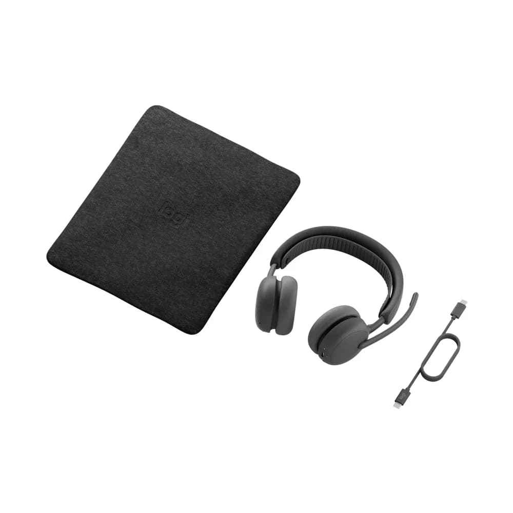 Logitech Zone Wireless 2 ES – Audífonos con Micrófono y Cancelación de Ruido