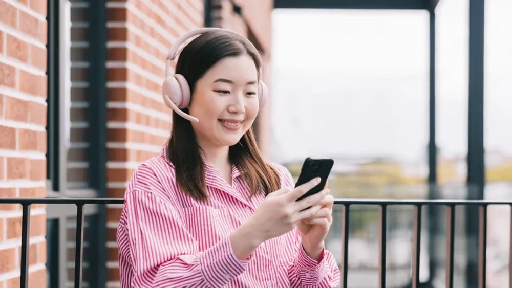 Logitech Zone Wireless 2 ES – Audífonos con Micrófono y Cancelación de Ruido