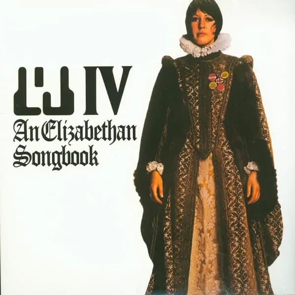 London Jazz Four - An Elizabethan Songbook (Vinilo LP nuevo)