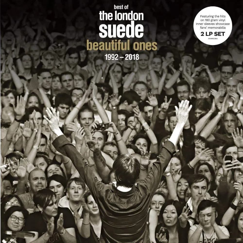 London Suede - Best Of The London Suede: Beautiful Ones 1992 - 2018 (Vinilo Doble 2LP nuevo)