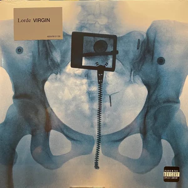 Lorde - Virgin (Vinilo LP nuevo)
