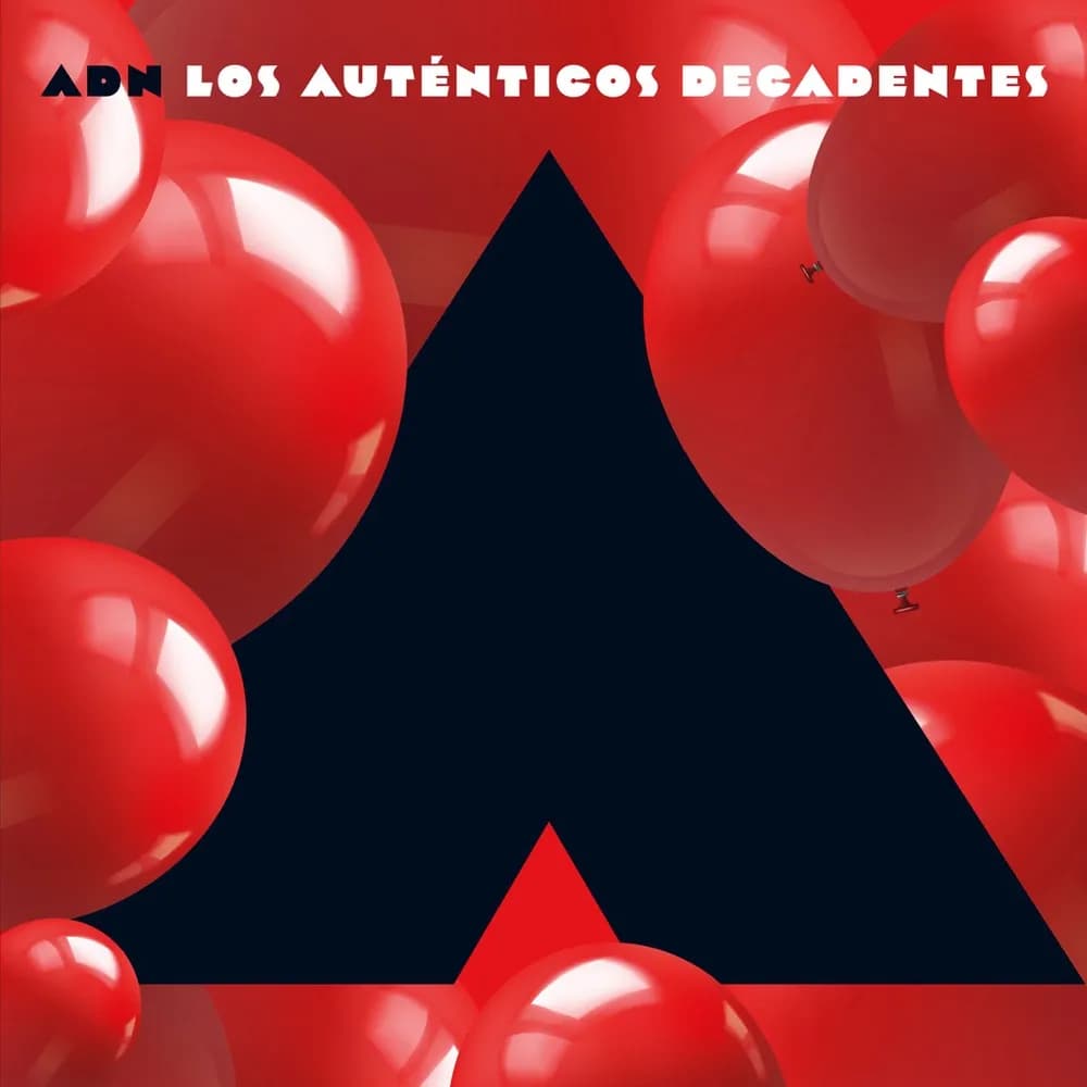 Los Autenticos Decadentes - Capitulo a - Capitulo a (CD nuevo)