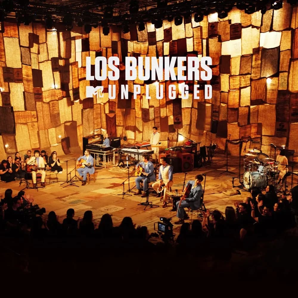 Los Bunkers - Los Bunkers (Vinilo LP nuevo)