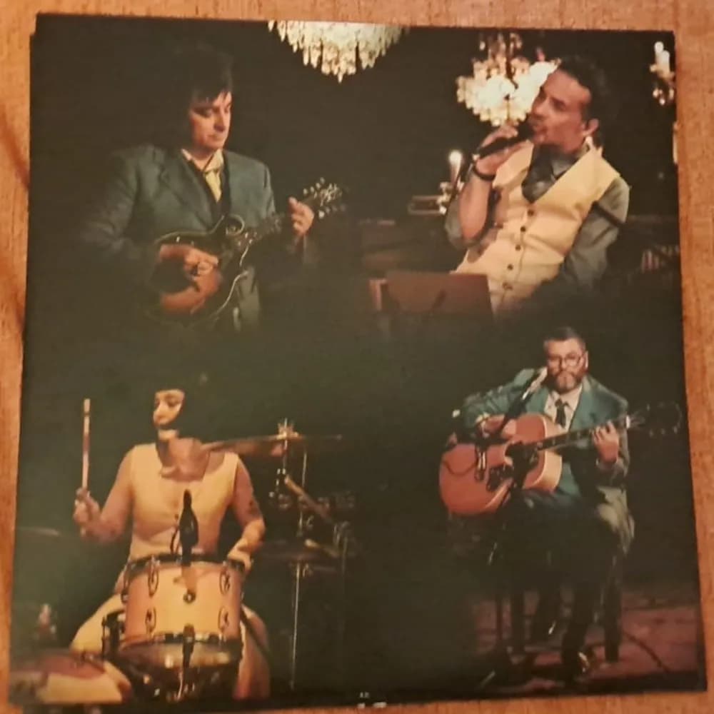 Los Bunkers - Mtv Unplugged (2LP nuevo)