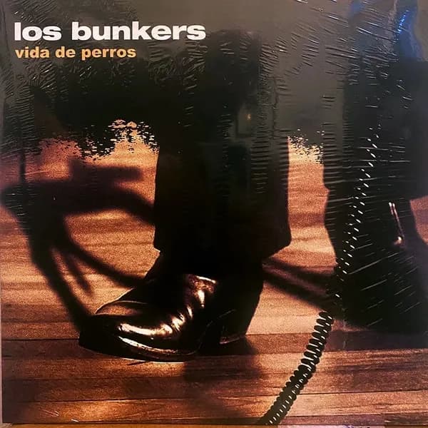 Los Bunkers - Vida De Perros (Vinilo LP nuevo)