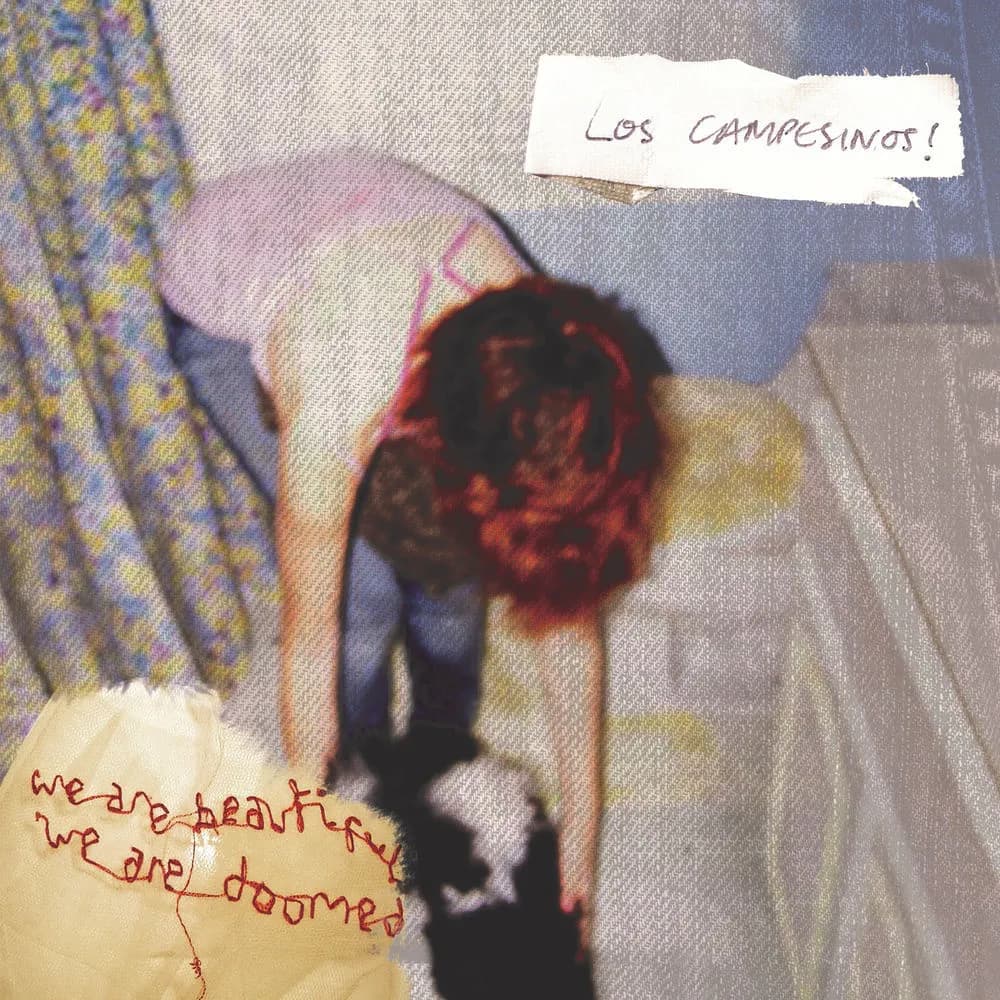 Los Campesinos! - We Are Beautiful, We Are Doomed (CD nuevo)