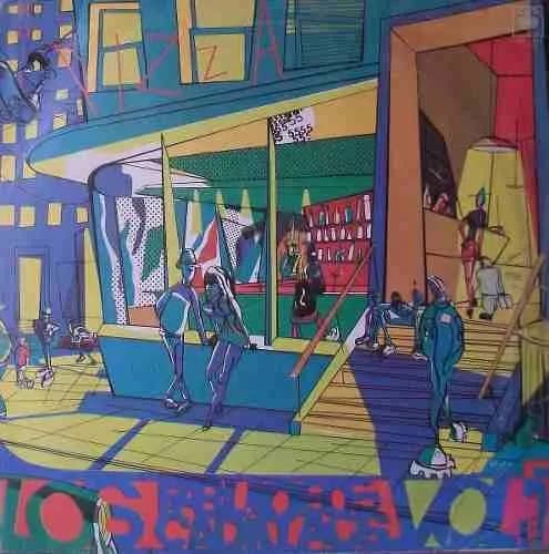Los Fabulosos Cadillacs - Volumen 5 (Vinilo LP nuevo)