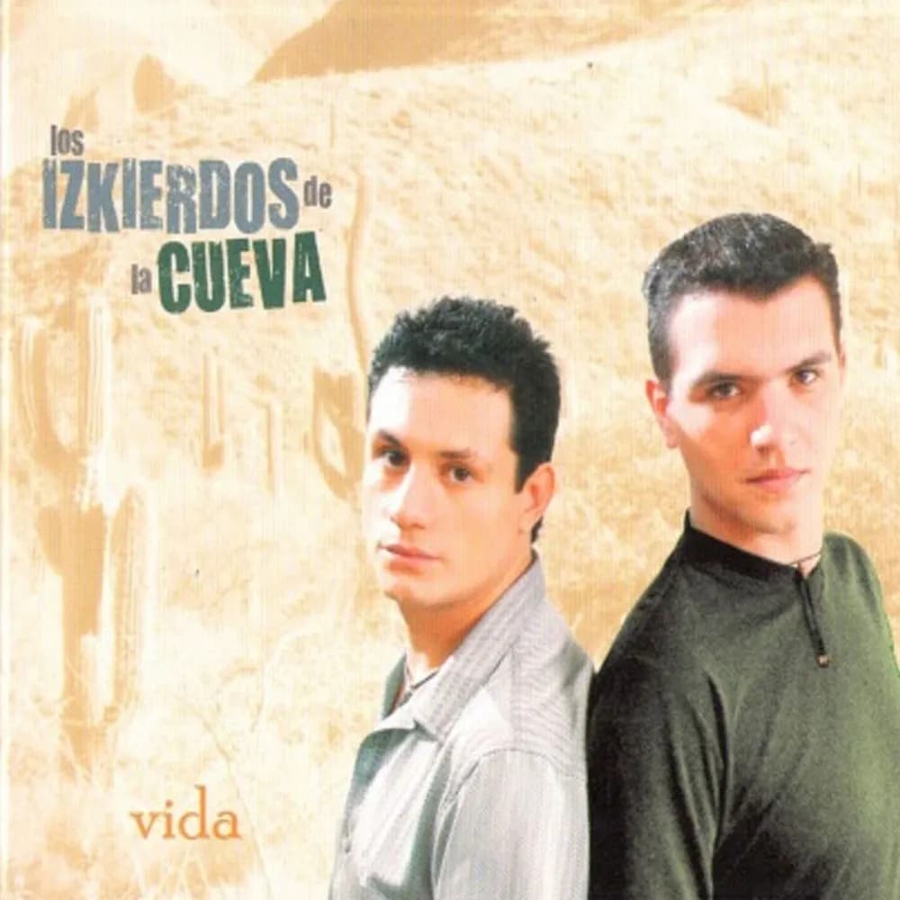 Los Izkierdos De La Cueva - Vida (CD nuevo)