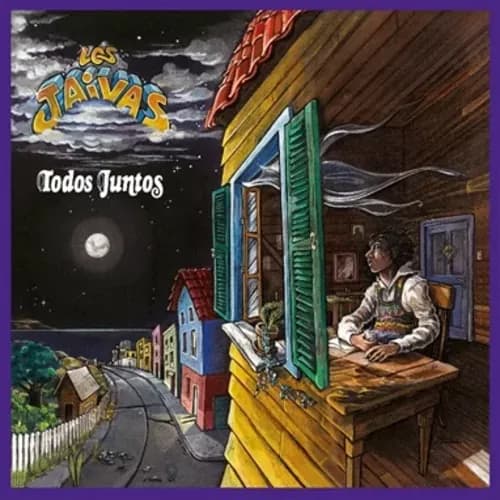 Los Jaivas - Todos Juntos (Vinilo Doble 2LP nuevo)