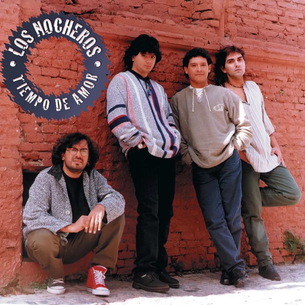 Los Nocheros - Tiempo De Amor (CD nuevo)
