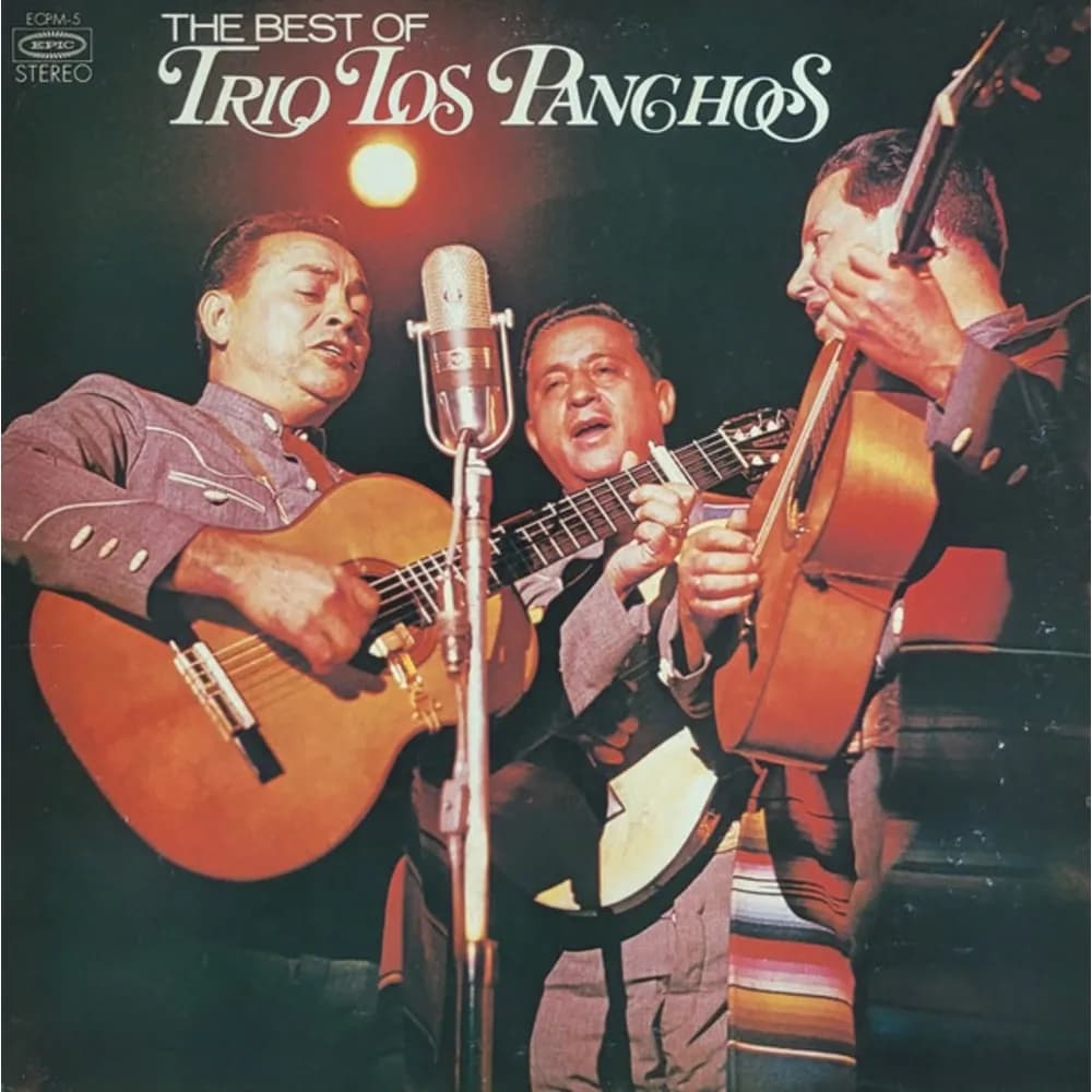 Los Panchos - The Best of Los Panchos (CD Doble (2CD) nuevo)