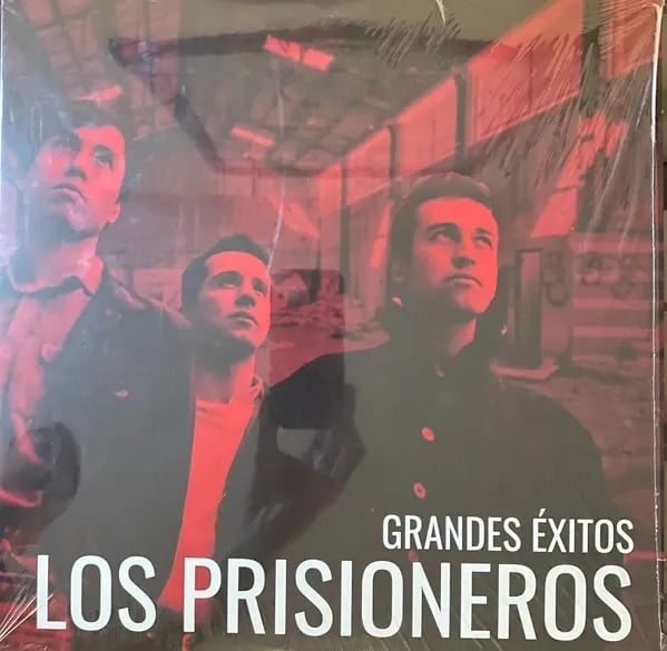 Los Prisioneros - Grandes Éxitos (Vinilo LP nuevo) - Variante en LEMM DJ Store