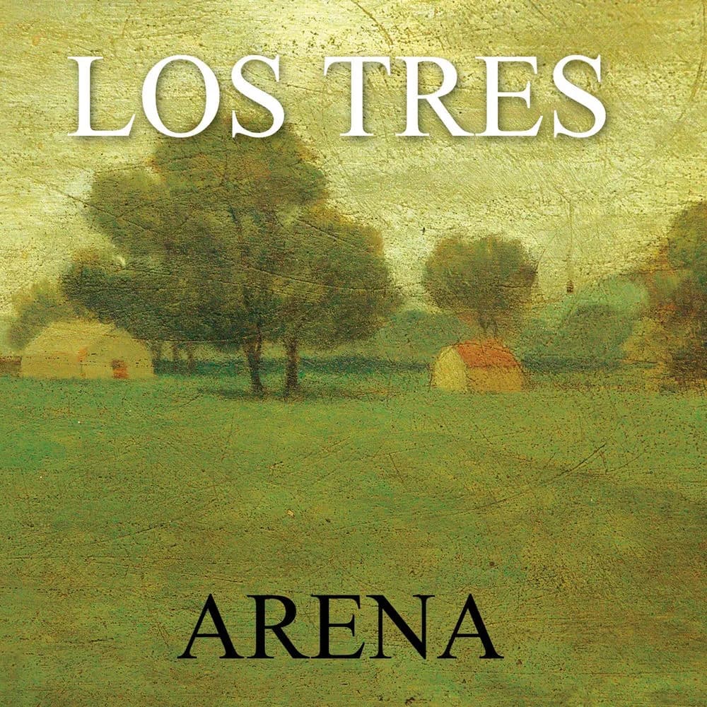 Los Tres - Arena (CD nuevo)