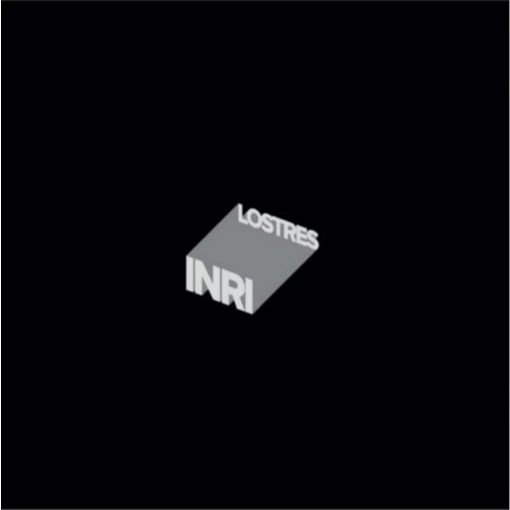 Los Tres - Inri (Vinilo LP nuevo)