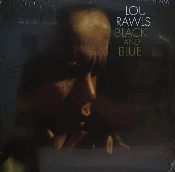 Lou Rawls - Black And Blue (Vinilo LP nuevo)
