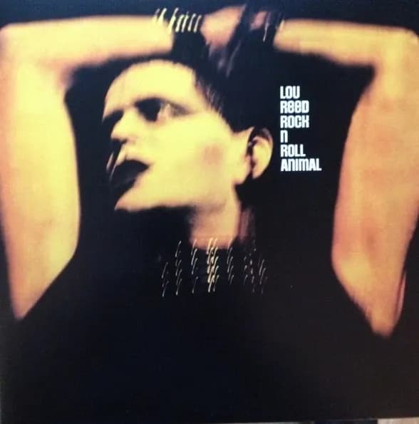 Lou Reed - Rock N Roll Animal (Vinilo LP nuevo)
