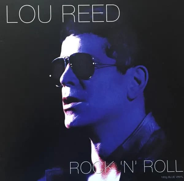 Lou Reed - Rock 'N' Roll (Vinilo LP nuevo)