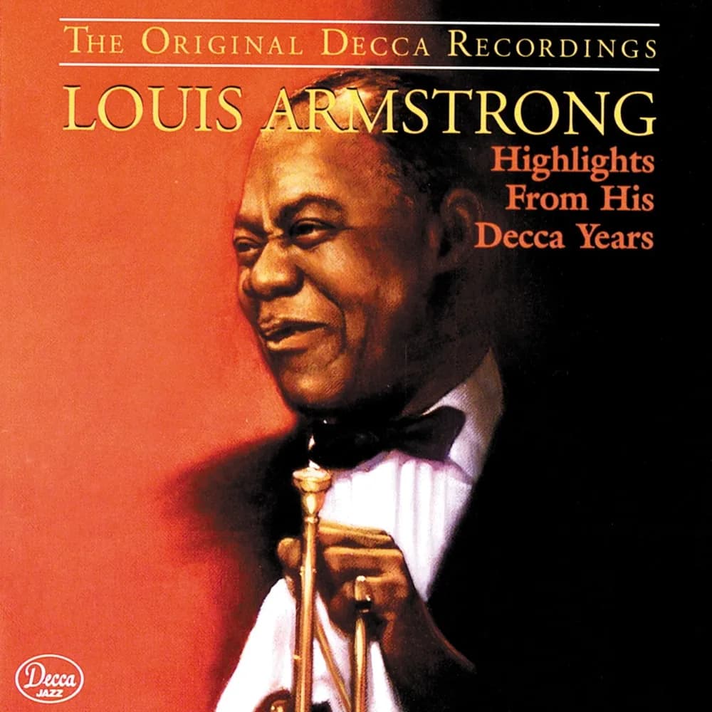 Louis Armstrong - 100 Hits Legends: Louis Armstrong (CD (5CD) nuevo)