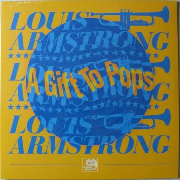 Louis Armstrong - A Gift To Pops (Vinilo LP nuevo)