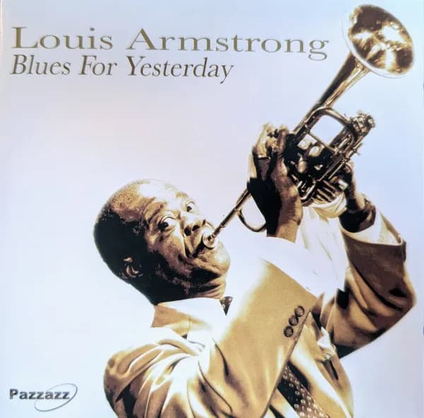 Louis Armstrong - Blues For Yesterday (CD nuevo)