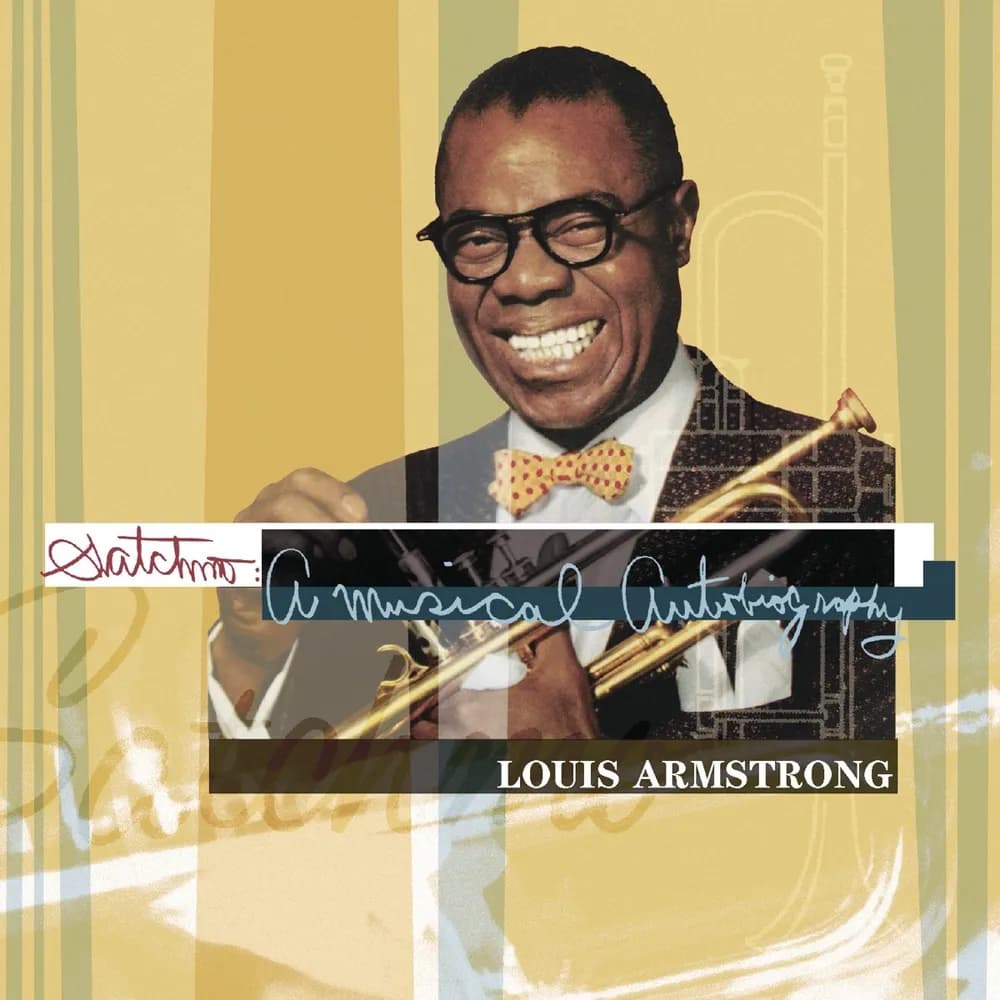 Louis Armstrong - Satchmo: A Musical Autobiography Part 1 (CD Doble (2CD) nuevo)
