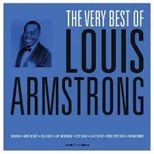 Louis Armstrong - The Very Best (Vinilo LP nuevo)