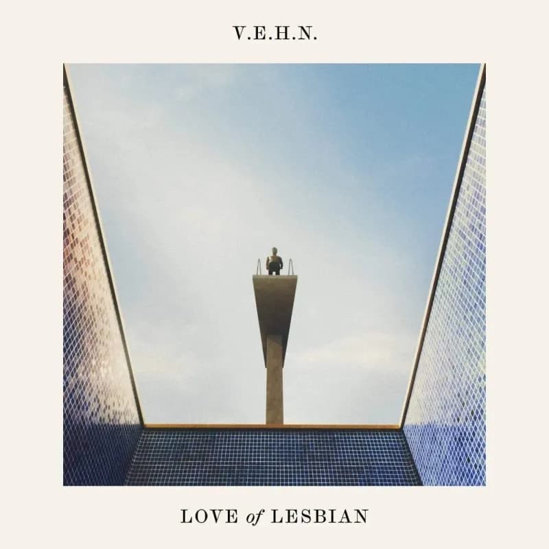 Love Of Lesbian - V E H N (Vinilo Doble 2LP nuevo)