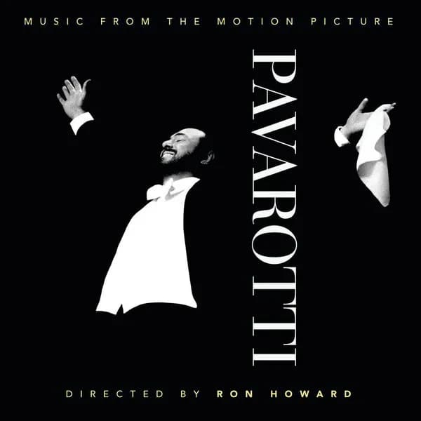 Luciano Pavarotti - Pavarotti (Music From The Motion Picture ) (CD nuevo)