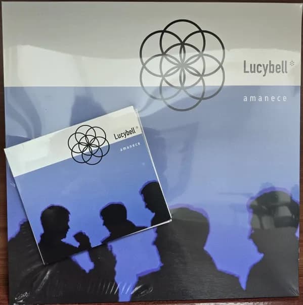 Lucybell - Amanece (Vinilo LP nuevo)