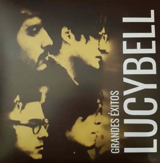 Lucybell - Grandes Éxitos (Vinilo LP nuevo) - Variante en LEMM DJ Store