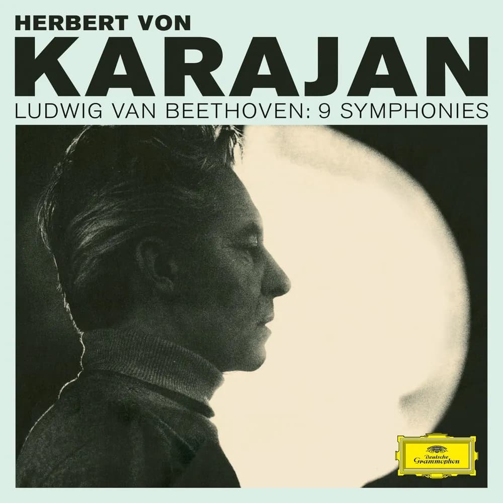 Ludwig van Beethoven, Herbert von Karajan, Berliner Philharmoniker - Beethoven: 9 Symphonies (CD (6CD) nuevo)