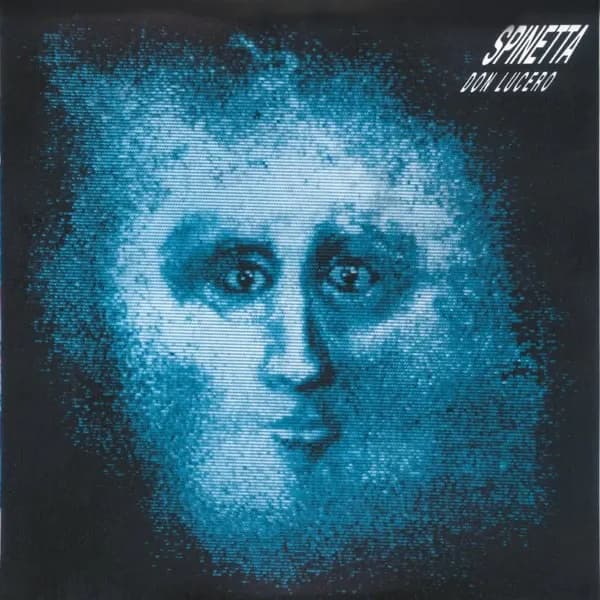 Luis Alberto Spinetta - Don Lucero (Vinilo LP nuevo)