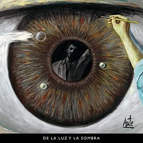 Luis Eduardo Aute - De La Luz Y La Sombra (Vinilo LP nuevo)