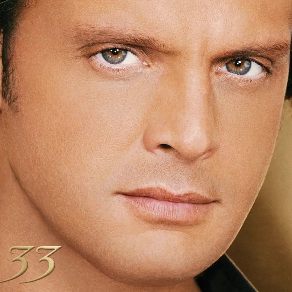 Luis Miguel - 33 (CD nuevo)
