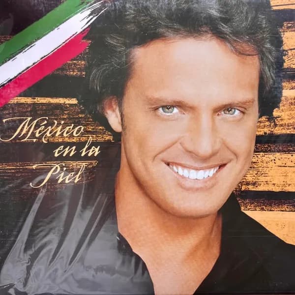 Luis Miguel - México En La Piel (Vinilo LP nuevo)