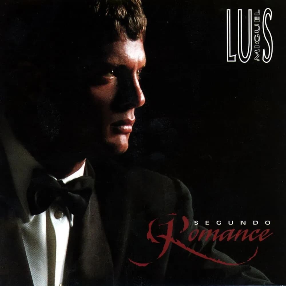 Luis Miguel - Segundo Romance (CD nuevo)