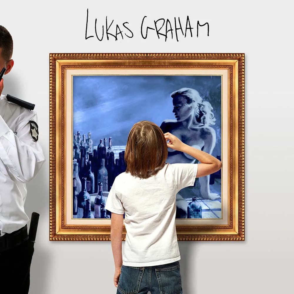 Lukas Graham - Lukas Graham (CD nuevo)