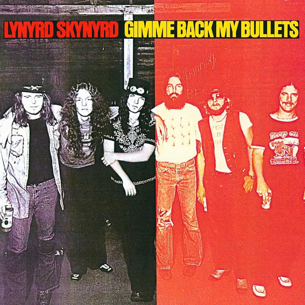 Lynyrd Skynyrd - Gimme Back My Bullets (CD nuevo)
