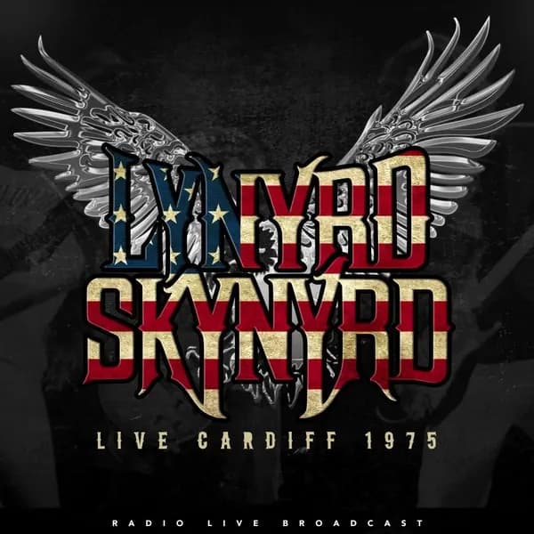 Lynyrd Skynyrd - Live Cardiff 1975 (Vinilo LP nuevo)