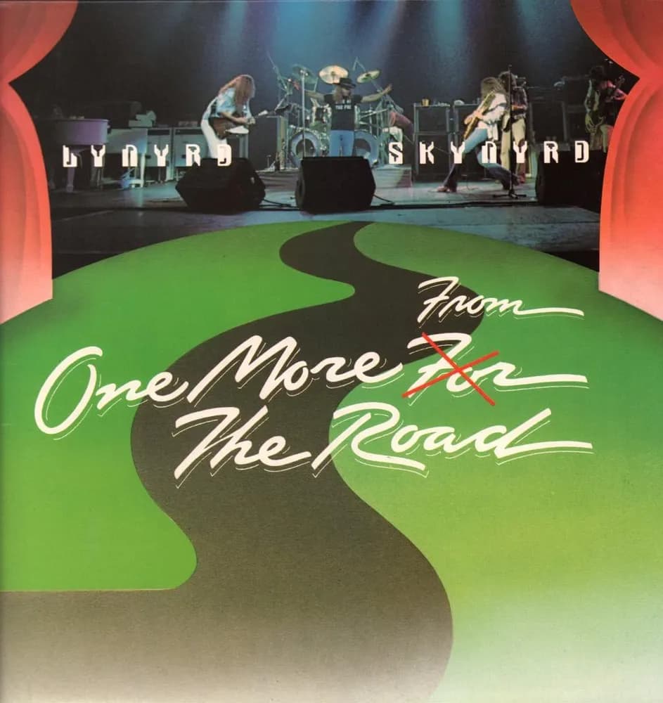 Lynyrd Skynyrd - One More From The Road (Vinilo LP nuevo)