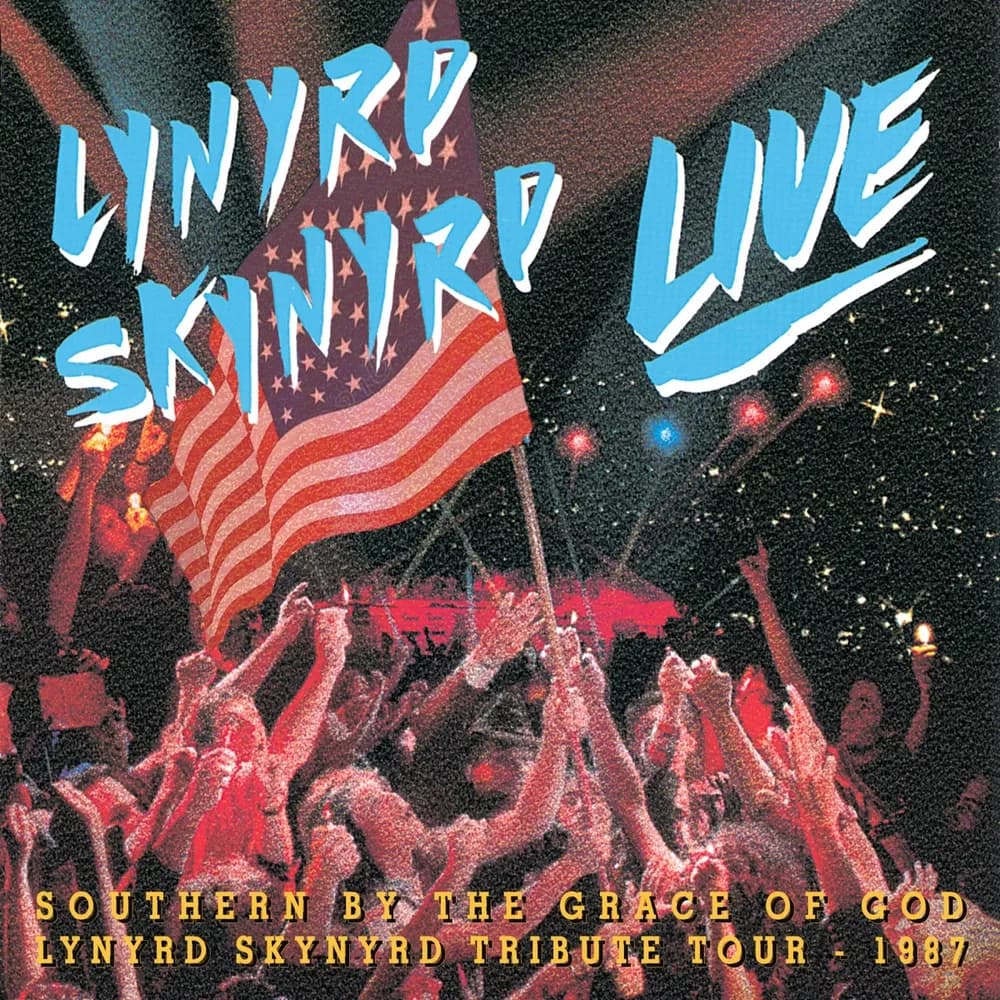 Lynyrd Skynyrd - Southern By The Grace Of God: Lynyrd Skynyrd Tribute Tour 1987 (CD nuevo)