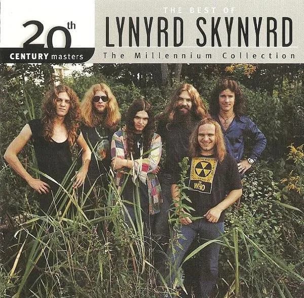 Lynyrd Skynyrd - The Best Of Lynyrd Skynyrd (CD nuevo)