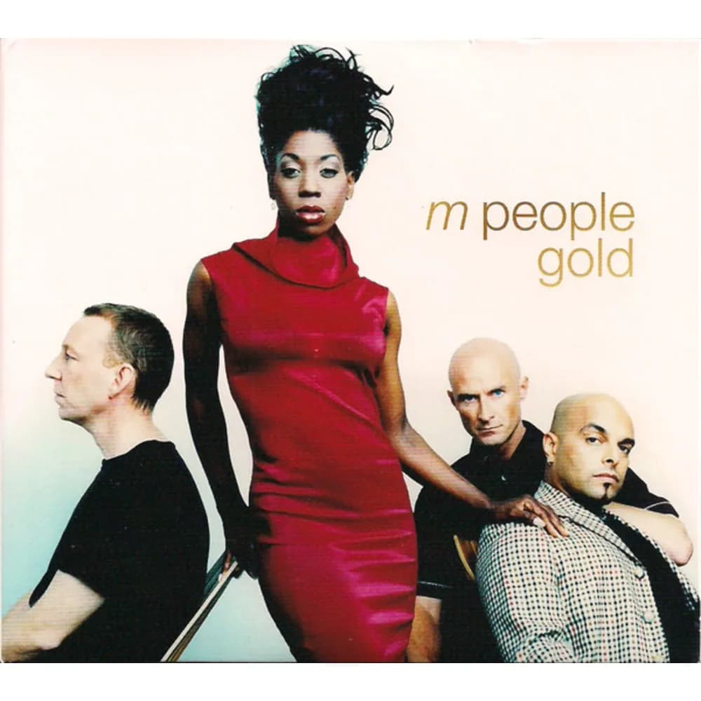 M People - Gold (CD Triple (3CD) nuevo)