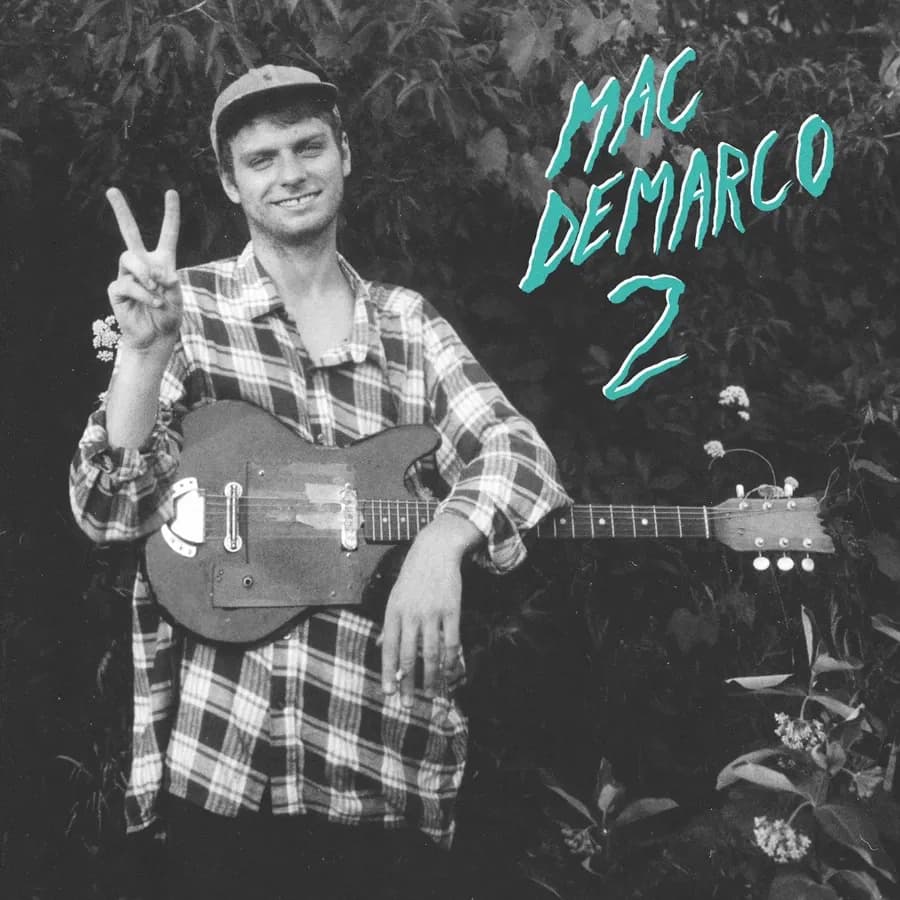 Mac Demarco - 2 (Vinilo LP nuevo)