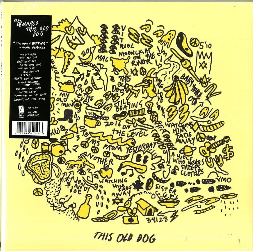 Mac Demarco - This Old Dog (Vinilo LP nuevo)