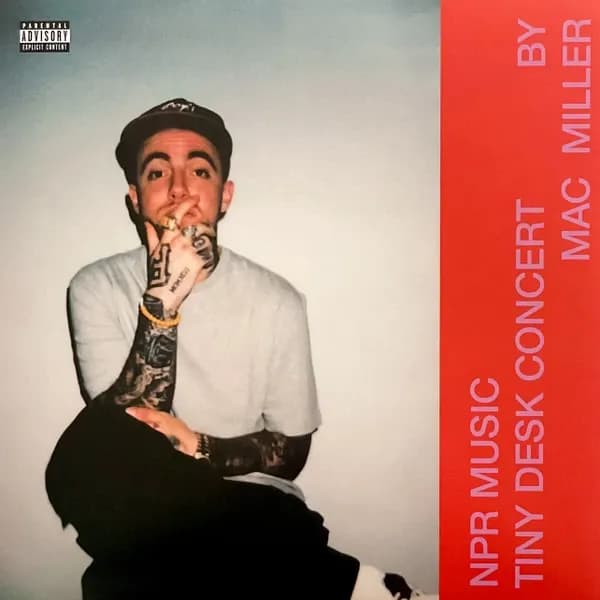Mac Miller - Npr Music Tiny Desk Concert (Vinilo LP nuevo)